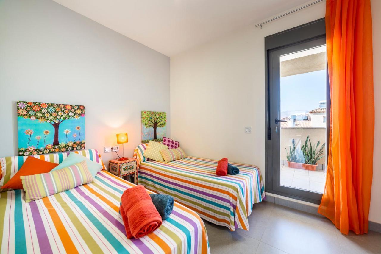Bed and Breakfast Atico Dentro De Casa Privada Roquetas de Mar Exteriér fotografie